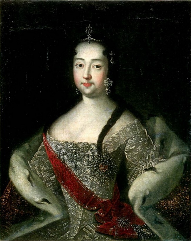 Сочинение по картине: Адольский - "Портрет царевны Анны Петровны" Сочинение по картине: Адольский - "Портрет царевны Анны Петровны"