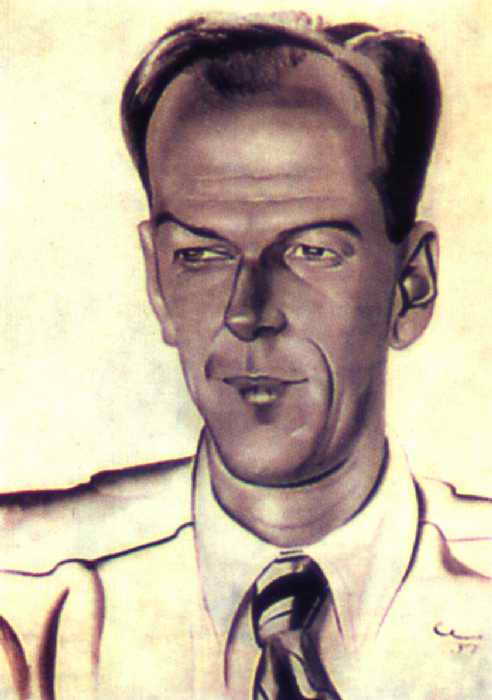 Сочинение по картине: Акимов - "Портрет актера Н. К. Черкасова" Сочинение по картине: Акимов - "Портрет актера Н. К. Черкасова"