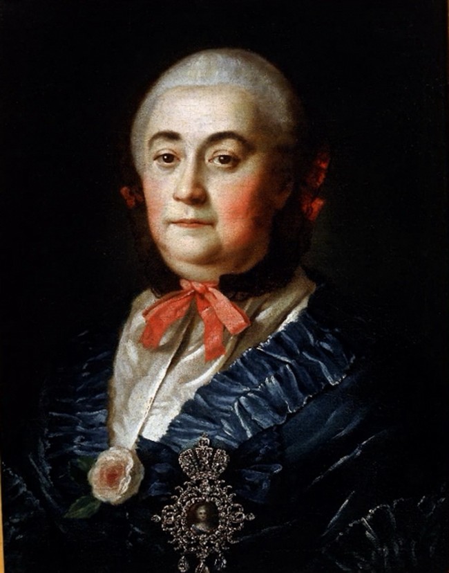 Сочинение по картине: Антропов - "Портрет статс-дамы А.М.Измайловой" Сочинение по картине: Антропов - "Портрет статс-дамы А.М.Измайловой"