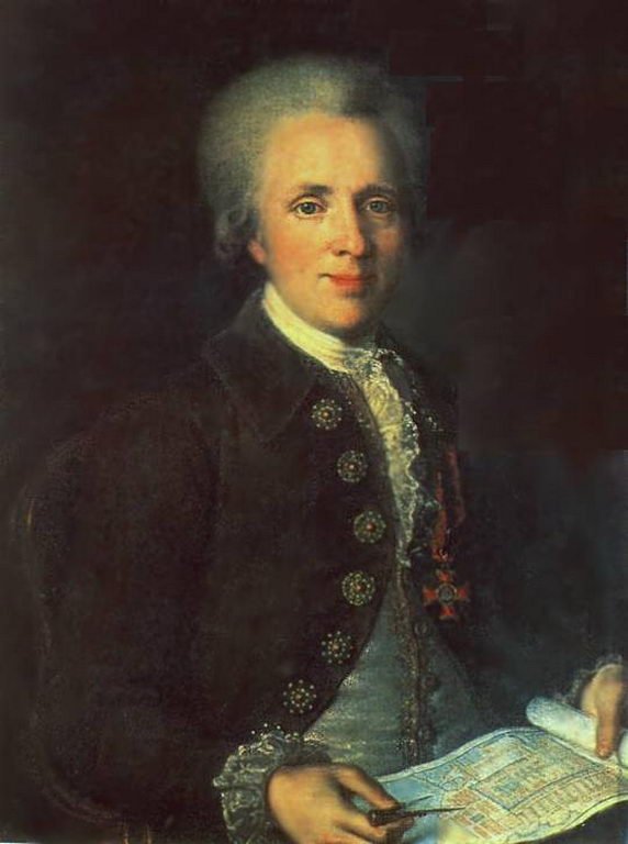 Сочинение по картине: Аргунов - "Портрет М. Н. Ветошникова"