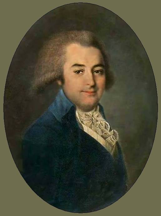 Сочинение по картине: Аргунов - "Портрет Г.П.Милардовича"