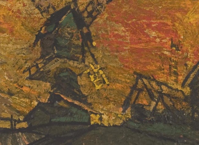 Сочинение по картине: Астальцев - "Пожар гражданской войны" Сочинение по картине: Астальцев - "Пожар гражданской войны"