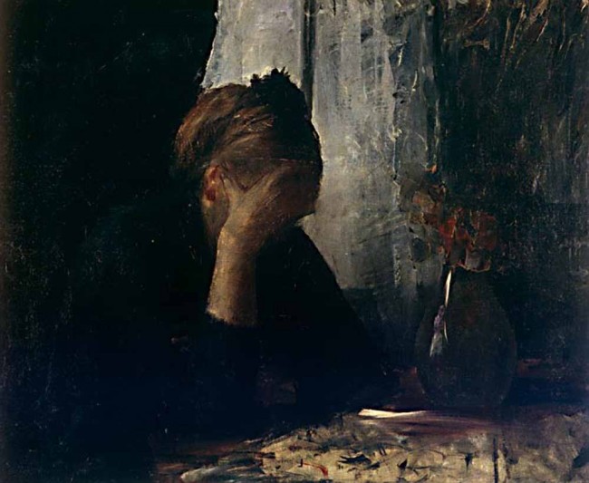 Сочинение по картине: Башкирцева - "Мадам Ольга Негогарго"