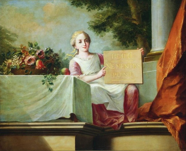 Сочинение по картине: Бельский - "Не лги"