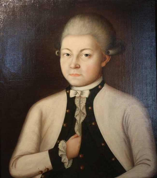 Сочинение по картине: Березин - "Портрет Зубова Александра Федоровичича"