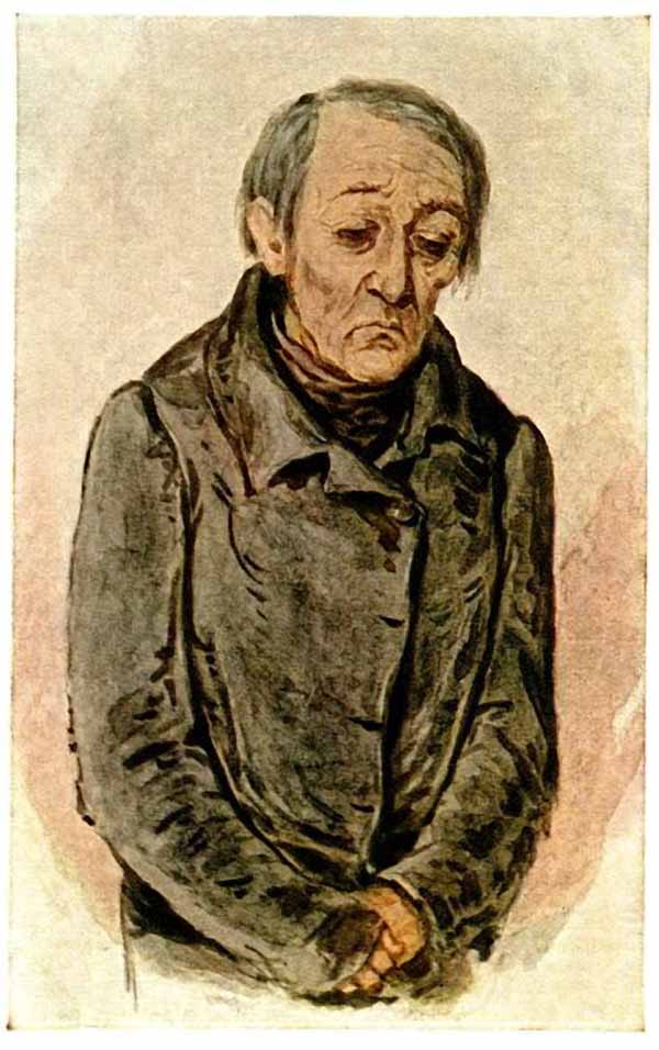 Сочинение по картине: Боклевский - "Горшков"