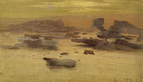 Сочинение по картине: Борисов - "Полночь во льдах" Сочинение по картине: Борисов - "Полночь во льдах"