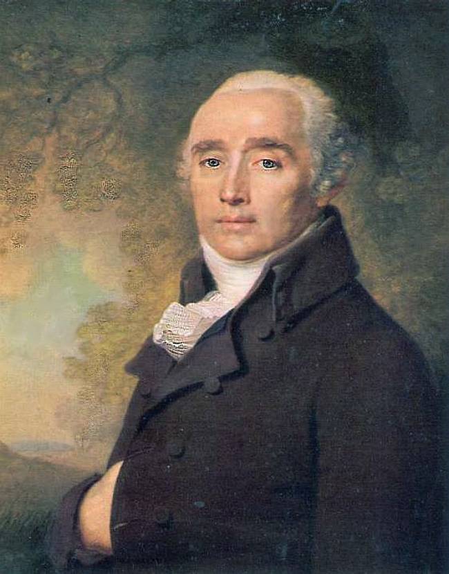 Сочинение по картине: Боровиковский - "Портрет Дубовицкого Петра Николаевича"