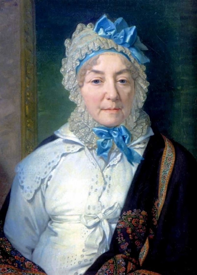 Сочинение по картине: Боровиковский - "Портрет Екатерины Александровны Архаровой"