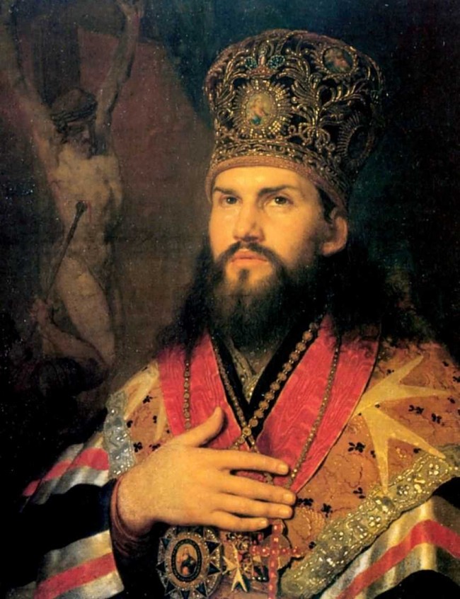 Сочинение по картине: Боровиковский - "Портрет Михаила Десницкого"