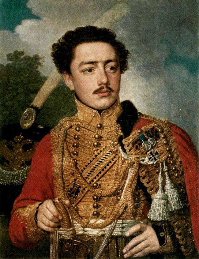 Сочинение по картине: Боровиковский - "Портрет П.С.Масюкова"