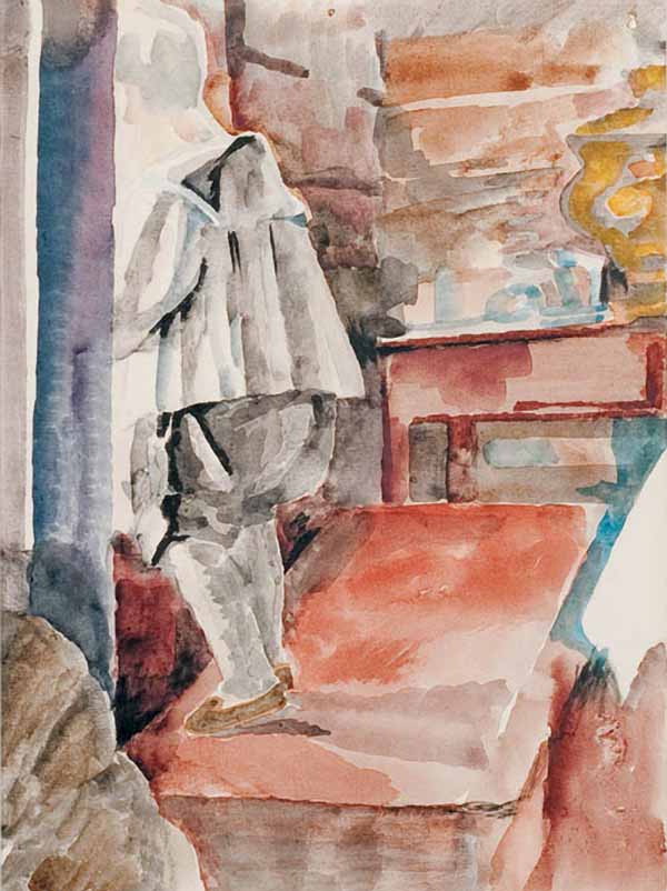 Сочинение по картине: Бруни - "Ваня"