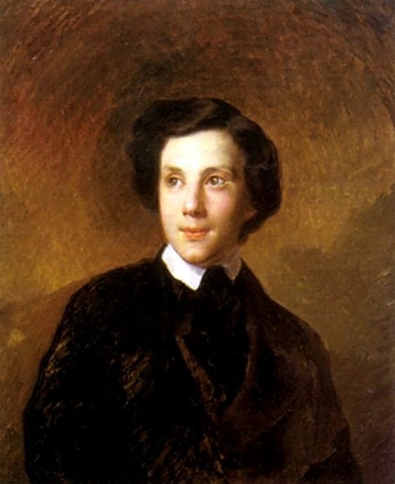 Сочинение по картине: Брюллов - "Портрет А.А.Абаза"