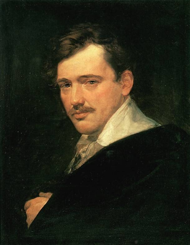 Сочинение по картине: Брюллов - "Портрет А.Н.Львова"