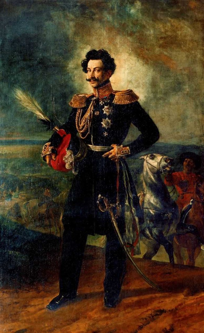 Сочинение по картине: Брюллов - "Портрет В.А.Перовского" Сочинение по картине: Брюллов - "Портрет В.А.Перовского"