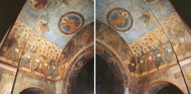 Сочинение по картине: Даниил - "Страшный Суд" Сочинение по картине: Даниил - "Страшный Суд"