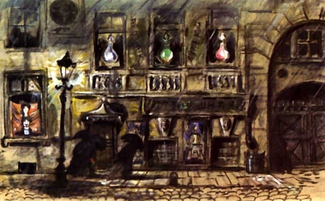 Сочинение по картине: Добужинский - "Ночь в Санкт-Петербурге" Сочинение по картине: Добужинский - "Ночь в Санкт-Петербурге"