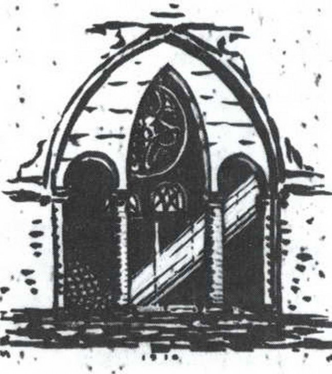 Сочинение по картине: Добужинский - "Оранжерея"