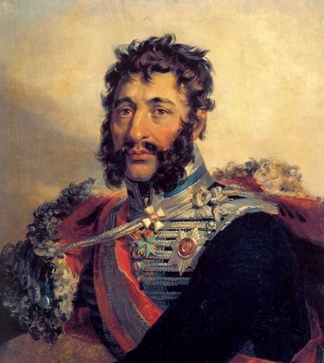 Сочинение по картине: Доу - "Портрет Я.П.Кульнева"