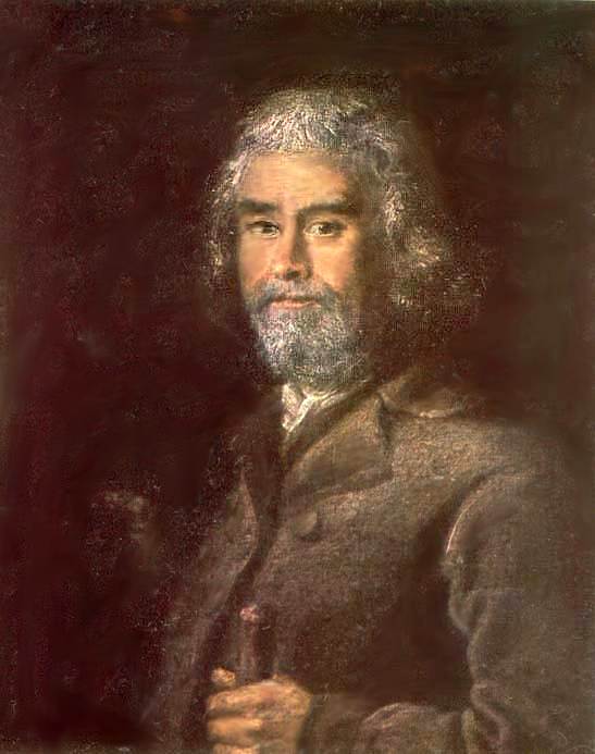 Сочинение по картине: Дрождин - "Портрет тверитянина" Сочинение по картине: Дрождин - "Портрет тверитянина"