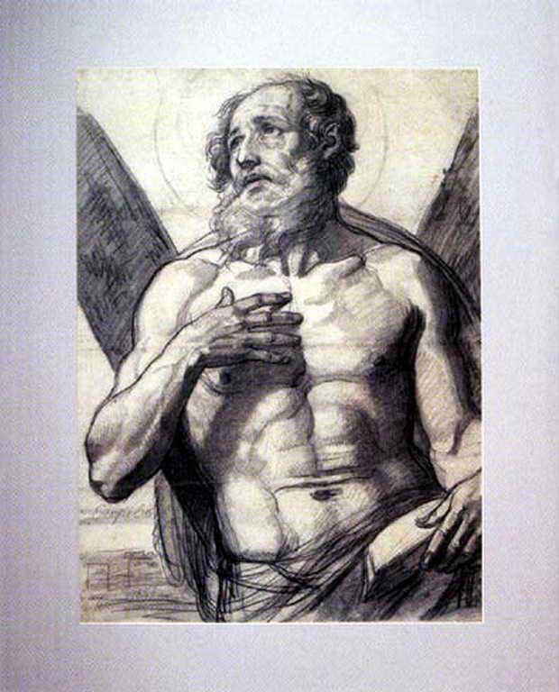 Сочинение по картине: Егоров - "Апостол Андрей Первозванный" Сочинение по картине: Егоров - "Апостол Андрей Первозванный"