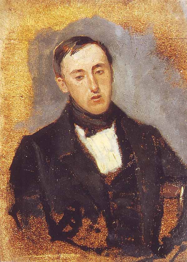 Сочинение по картине: Гагарин - "Портрет кн. А.И. Васильчикова"