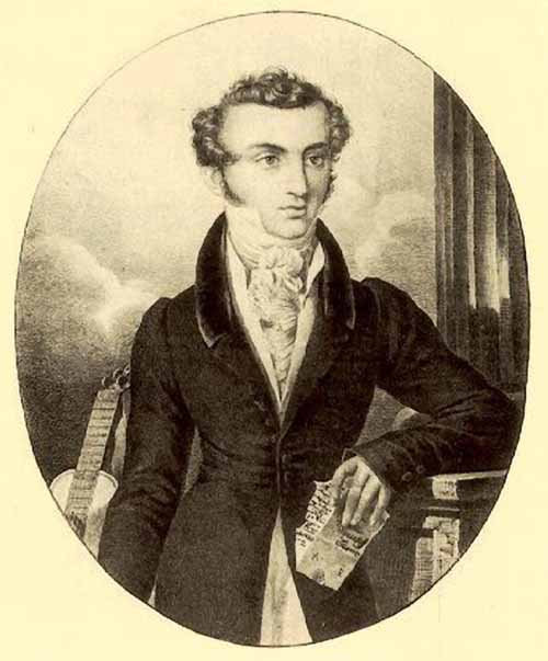 Сочинение по картине: Гампельн - "Портрет Корсакова Н.А."