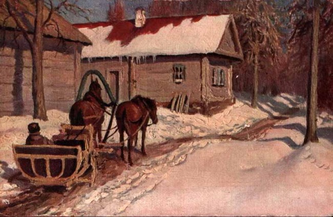 Сочинение по картине: Гермашев - "Возвращение домой" Сочинение по картине: Гермашев - "Возвращение домой"