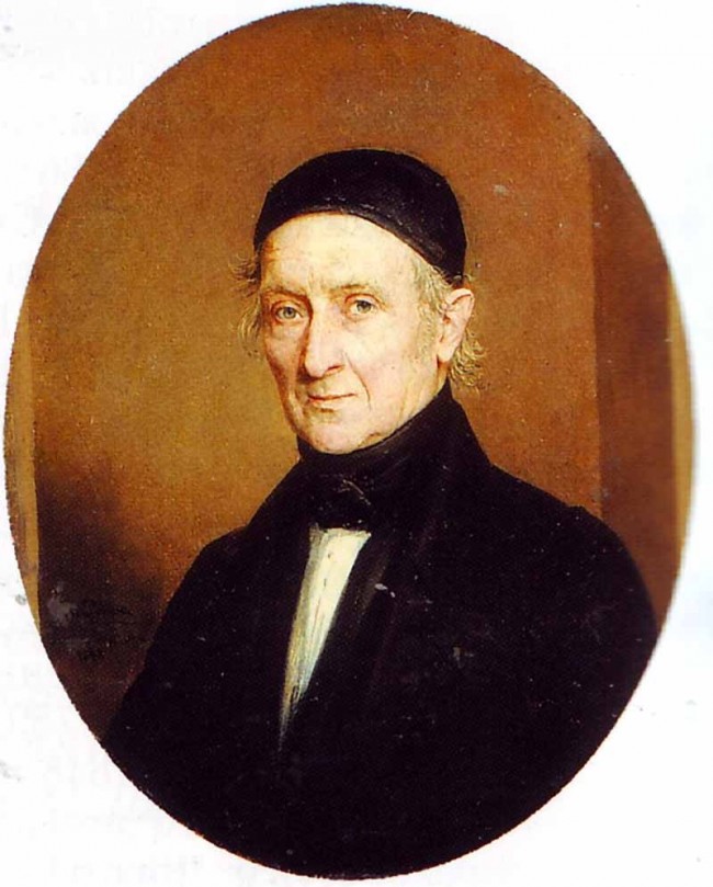 Сочинение по картине: Голике - "Портрет неизвестного в пожилом возасте"