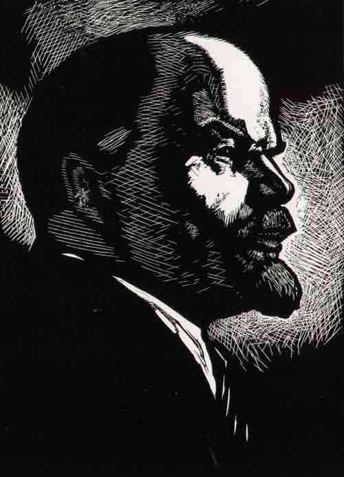 Сочинение по картине: Гончаров - "Портрет В.И. Ленина" Сочинение по картине: Гончаров - "Портрет В.И. Ленина"