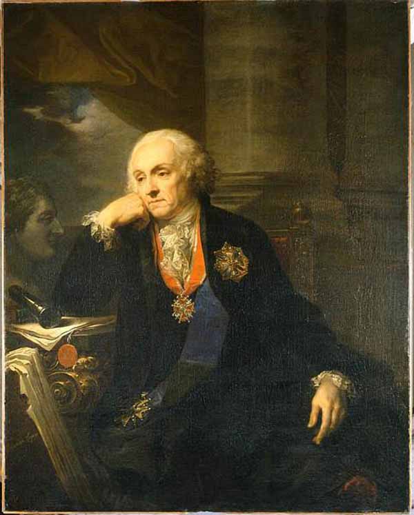 Сочинение по картине: Грасси - "Портрет графа Иоахима Игнатия Хрептовича" Сочинение по картине: Грасси - "Портрет графа Иоахима Игнатия Хрептовича"