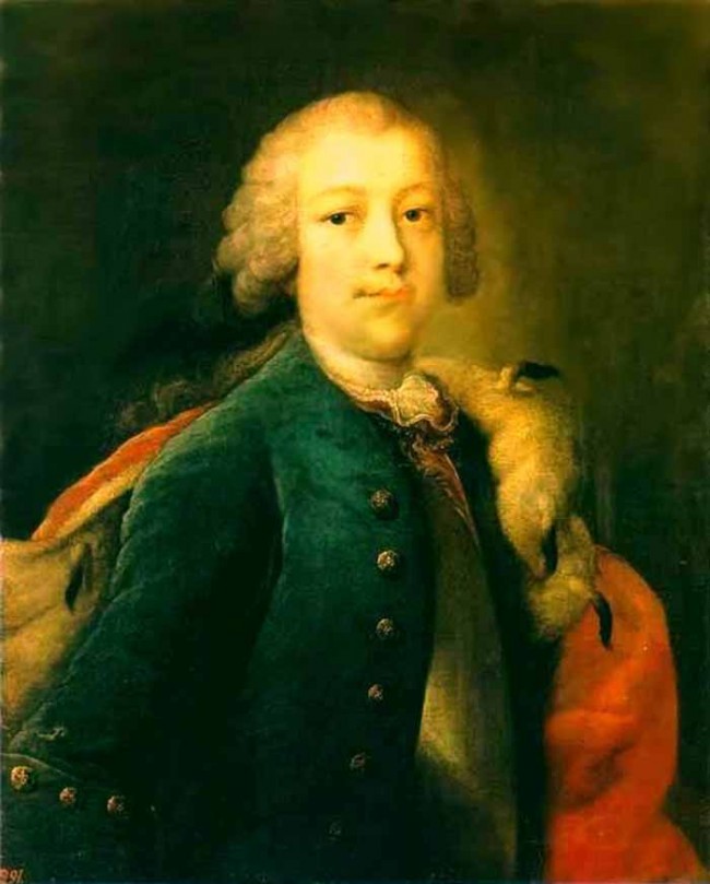 Сочинение по картине: Гроот - "Портрет князя Бориса Куракина" Сочинение по картине: Гроот - "Портрет князя Бориса Куракина"