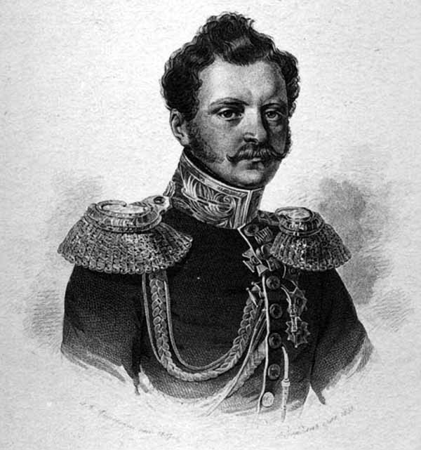 Сочинение по картине: Иордан - "Михаил Павлович"