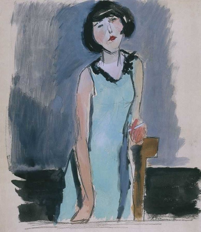 Сочинение по картине: Истомин - "Лидочка" Сочинение по картине: Истомин - "Лидочка"