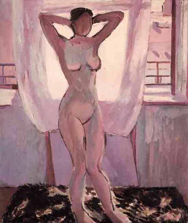 Сочинение по картине: Истомин - "Утро"