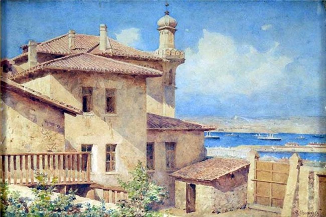 Сочинение по картине: Карнеев - "Севастополь"