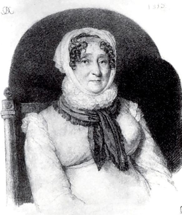 Сочинение по картине: Кипренский - "Портрет Елизаветы Марковны Олениной"