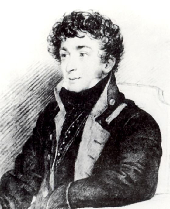 Сочинение по картине: Кипренский - "Портрет Константина Николаевича Батюшкова"