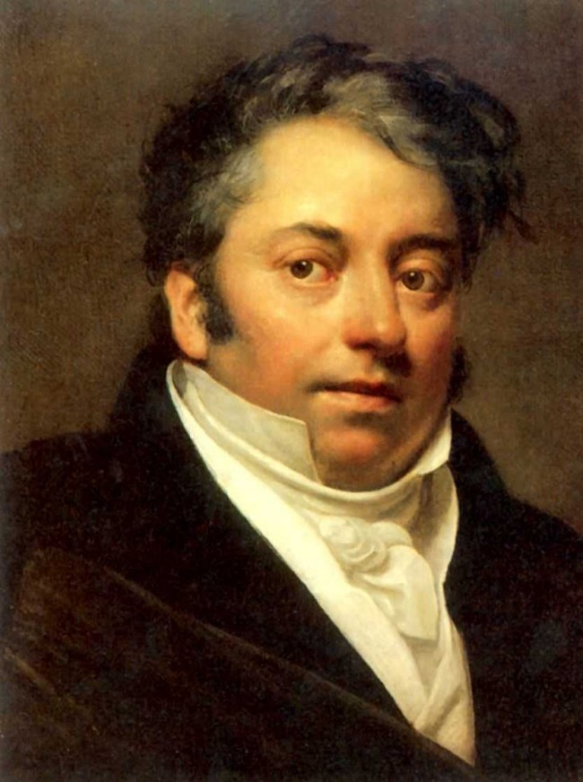 Сочинение по картине: Кипренский - "Портрет доктора Мазароне"