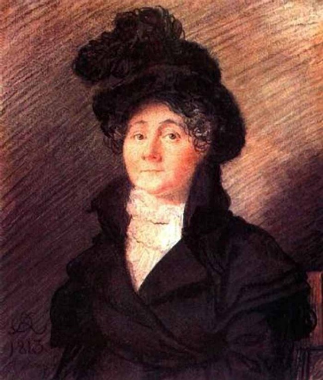 Сочинение по картине: Кипренский - "Портрет госпожи Валло, воспитательницы в семье коллекционера и любителя искусств А.Р.Томилова" Сочинение по картине: Кипренский - "Портрет госпожи Валло, воспитательницы в семье коллекционера и любителя искусств А.Р.Томилова"