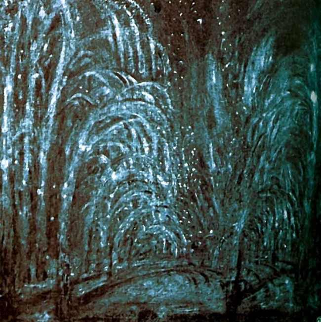 Сочинение по картине: Кнабе - "Ночь"