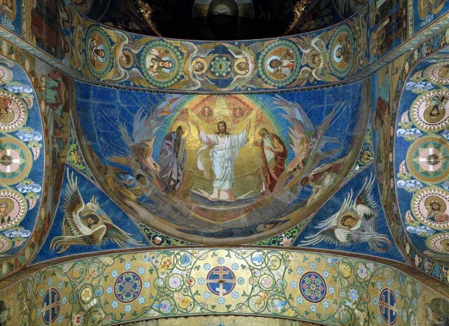 Сочинение по картине: Кошелев - "Преображение Господне"