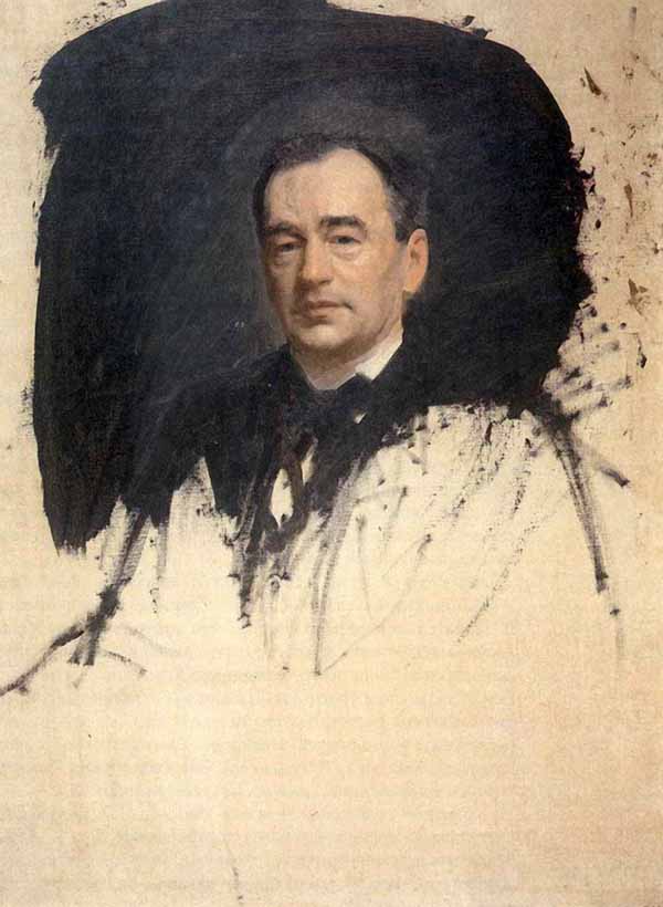 Сочинение по картине: Крамской - "Портрет доктора К.А.Раухфуса"