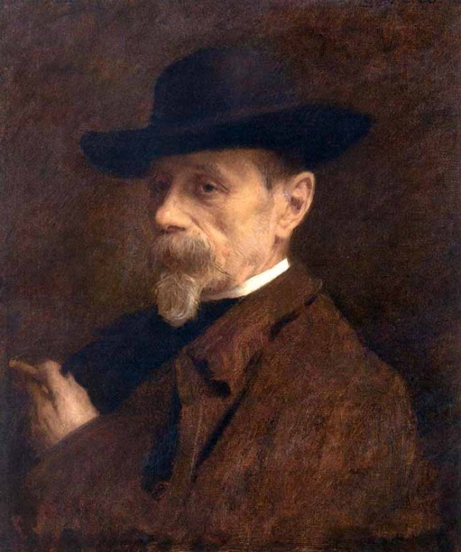 Сочинение по картине: Крамской - "Портрет фотографа А.И.Деньера" Сочинение по картине: Крамской - "Портрет фотографа А.И.Деньера"