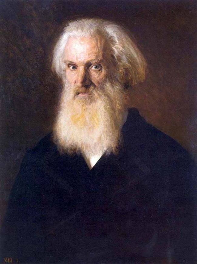 Сочинение по картине: Крамской - "Портрет художника М.В.Дьяконова" Сочинение по картине: Крамской - "Портрет художника М.В.Дьяконова"