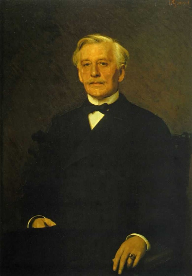 Сочинение по картине: Крамской - "Портрет князя П.И.Ливена" Сочинение по картине: Крамской - "Портрет князя П.И.Ливена"