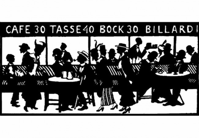 Сочинение по картине: Кругликова - "Париж накануне войны" Сочинение по картине: Кругликова - "Париж накануне войны"