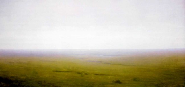 Сочинение по картине: Куинджи - "Пейзаж. Степь"