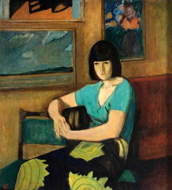 Сочинение по картине: Куприн - "ончаров Андрей Дмитриевич."