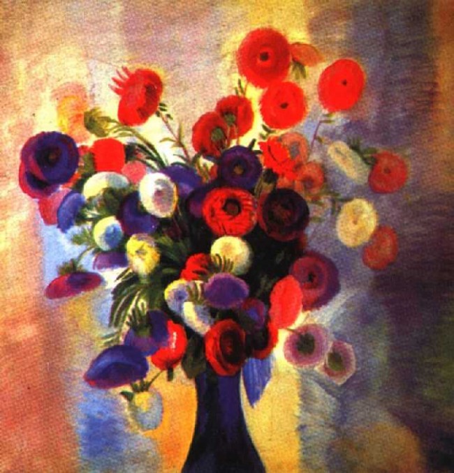 Сочинение по картине: Кузнецов - "Натюрморт «Бухара»"